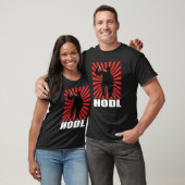 Beursgenoteerde aandelen Groene E.E.G. T-shirt (Unisex)