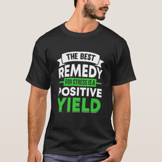 beurskapitaal t-shirt (Voorkant)