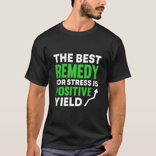 beurskapitaal t-shirt (Voorkant)