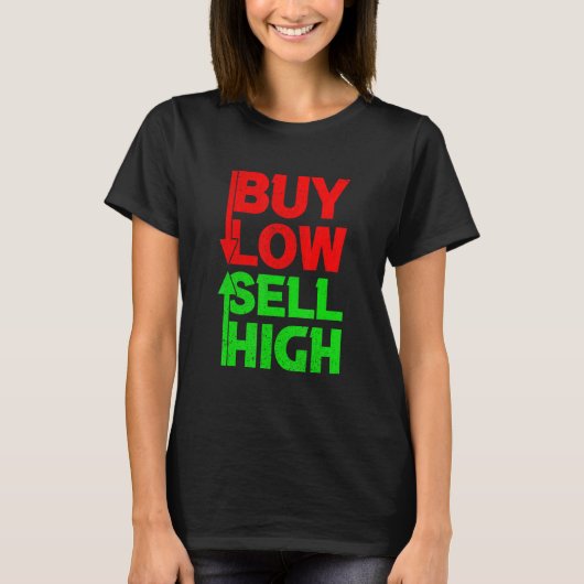beurskapitaal t-shirt (Voorkant)