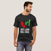 beurskapitaal t-shirt (Voorkant volledig)