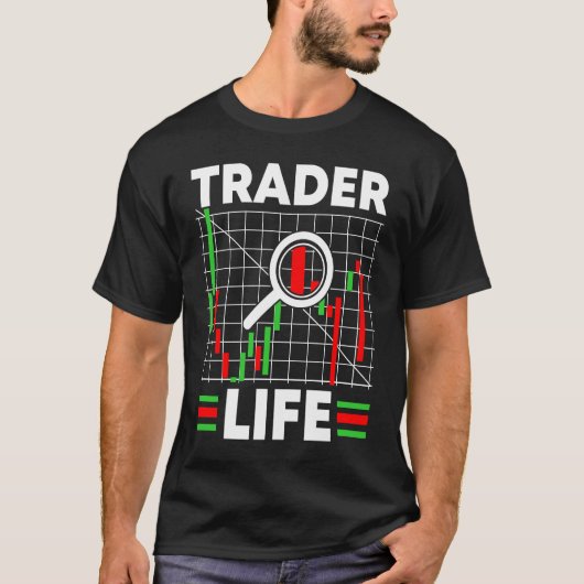 beurskapitaal t-shirt (Voorkant)