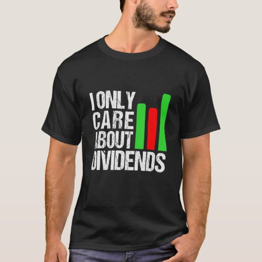 beurskapitaal t-shirt (Voorkant)