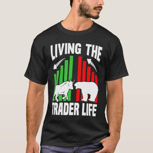 beurskapitaal t-shirt (Voorkant)