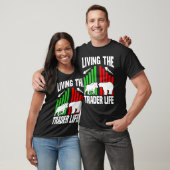 beurskapitaal t-shirt (Unisex)