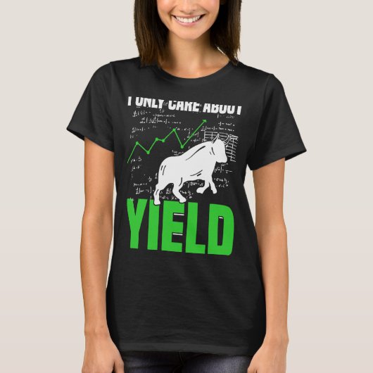beurskapitaal t-shirt (Voorkant)