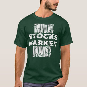 beurskapitalistische aandelenmarkt t-shirt