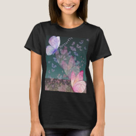 Beutiful Butterfly  T-shirt
