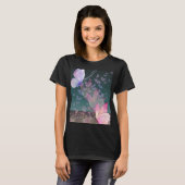 Beutiful Butterfly  T-shirt (Voorkant volledig)