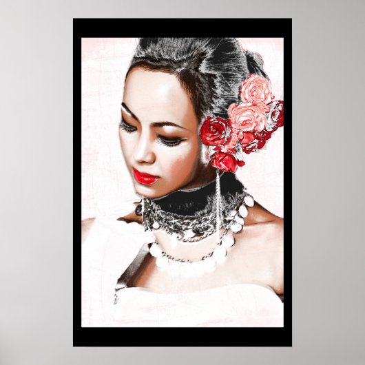 Beuty Poster (Voorkant)