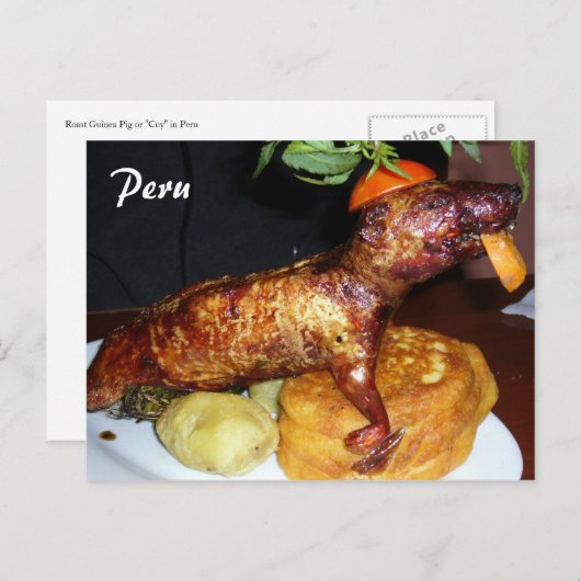 beuzelen briefkaart (Voorkant / Achterkant)