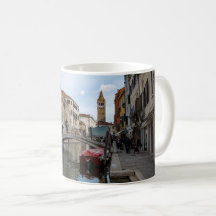 Bevallig Cannaregio Kanaal Venetië Italië