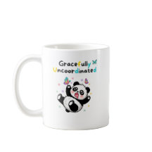 Bevallig Ongecoördineerde Schattige Panda