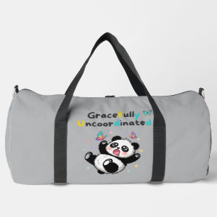 Bevallig Ongecoördineerde Schattige Panda Plunjezak