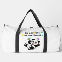 Bevallig Ongecoördineerde Schattige Panda