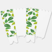 Bevallige bloemendoosjes bedankdoosjes (Ongevouwen)