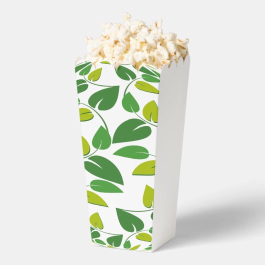 Bevallige bloemendoosjes bedankdoosjes (Popped)