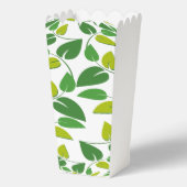 Bevallige bloemendoosjes bedankdoosjes (Voorkant)