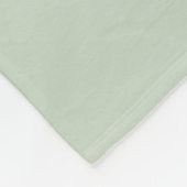 Bevallige Bosdieren Fleece Deken (Hoek)
