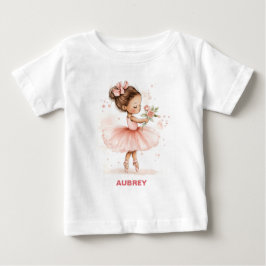 Bevallige Kleine Ballerina