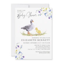 Bevallige Rustieke Boerderij | Mother Goose Baby