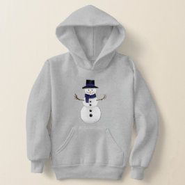 Bevallige Sneeuwman Kids Familie Set