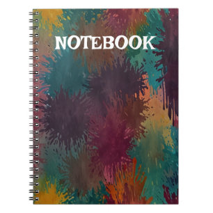 Bevalligende Bloem Notitieboek