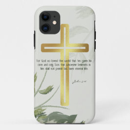 Bevalligende Zegeningen: Pastelkleurige Christelij Case-Mate iPhone Case