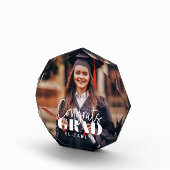 Bevat Afstudeerder Moderne Eenvoudige Aangepast Ma Fotoblokken (Rechts)