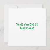 Bevat de Slimme Tekst van Clogs van Clogs het Groe (Achterkant)