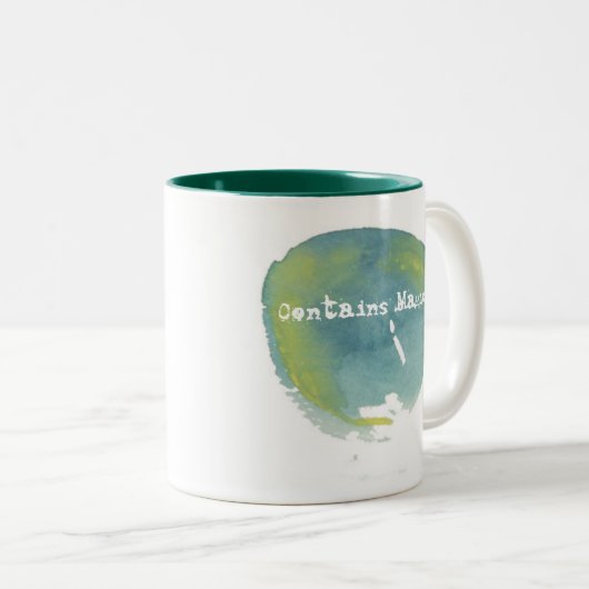 Bevat magische Mok (Voorkant rechts)