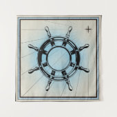 Bevat wiel wandkleed (Voorkant)