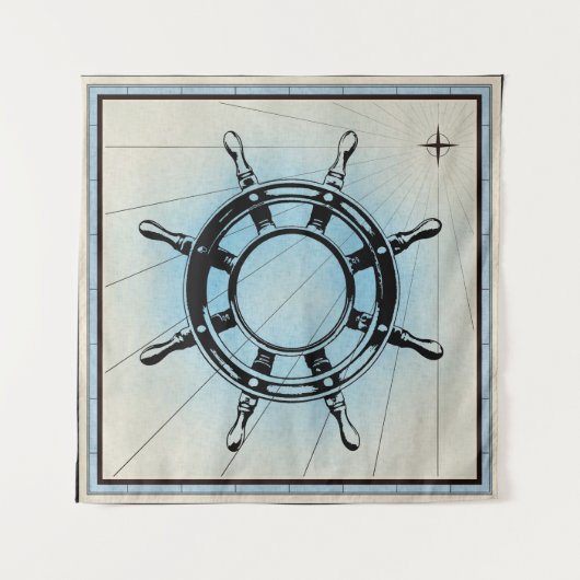 Bevat wiel wandkleed (Voorkant)