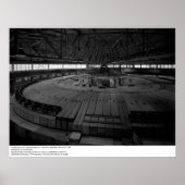 Bevatron van het Zuidoosten Platform, 1966 Poster (Voorkant)