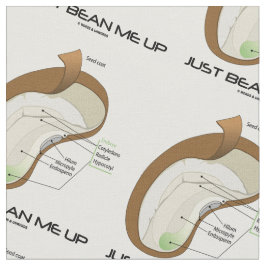 Beveel me alleen maar op voor dicotyledon Bean See Stof