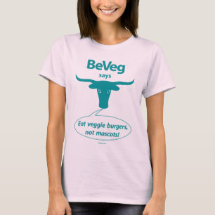 BeVeg vegetarian t shirt