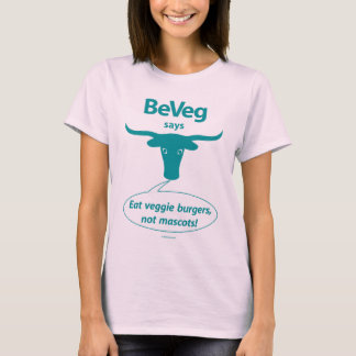 BeVeg vegetarian t shirt