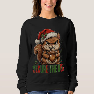 Beveilig De Noten Kerst Eekhoorn Trui