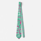 Beveilig in uw middeleeuwse muurmiddelmatige muura stropdas (Voorkant)