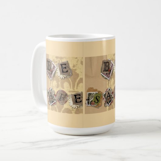 BEVEILIG KOFFIEMOK (Voorkant links)