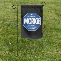 Beveiligd door Morkie