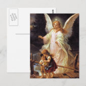 Beveiliging Briefkaart (Voorkant / Achterkant)