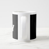 Beveiliging Grote Koffiekop (Achterkant)