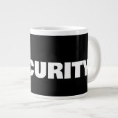 Beveiliging Grote Koffiekop (Voorkant rechts)