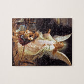 Beveiliging Legpuzzel (Horizontaal)