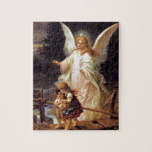 Beveiliging Legpuzzel