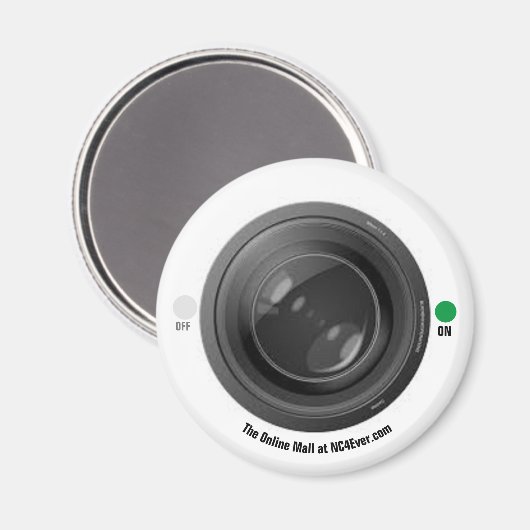 Beveiliging Magneet (Voorkant / Achterkant)