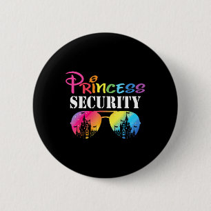 Beveiliging Mam Pap Familie Verjaardag Halloween G Ronde Button 5,7 Cm
