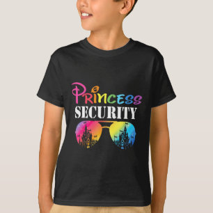 Beveiliging Mam Pap Familie Verjaardag Halloween G T-shirt