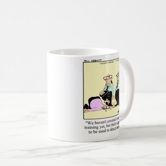 Beveiliging Mok (Voorkant rechts)